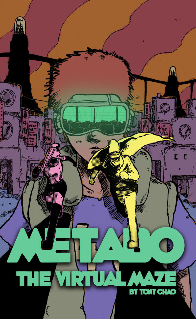Metabo: The Virtual Maze